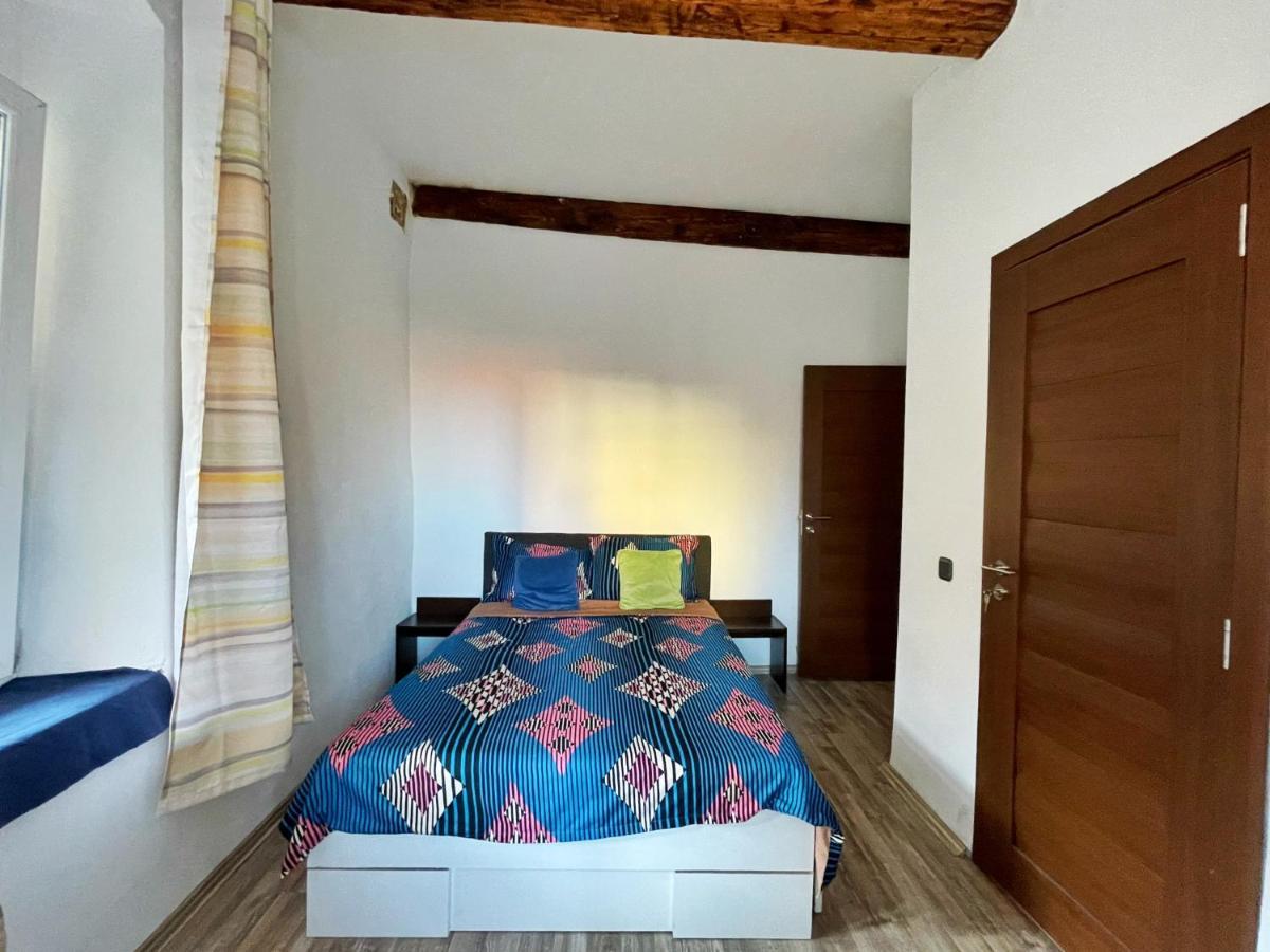 Vadim'S Guesthouse Sibiu Exterior foto