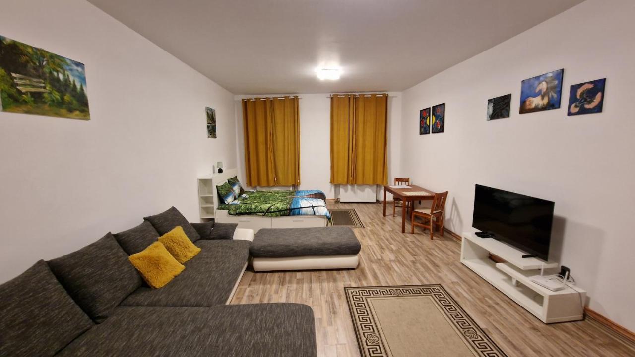 Vadim'S Guesthouse Sibiu Exterior foto